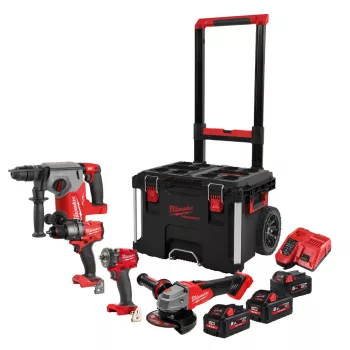 M18 FPP4C-555T AKKUS ERŐCSOMAG 4933492525