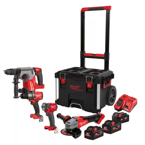 M18 FPP4C-555T AKKUS ERŐCSOMAG 4933492525