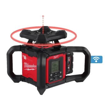   M18 RLOHV1200-501C VÍZSZINTES-FÜGGŐLEGES FORGÓLÉZER 4933493204