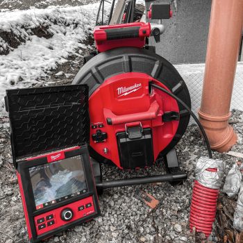   M18 SIC36HDR-0 M18 SZENNYVÍZCSATORNA-VIZSGÁLÓ KAMERA 36 M, 25 MM HDR KAMERAFEJ 4933493953