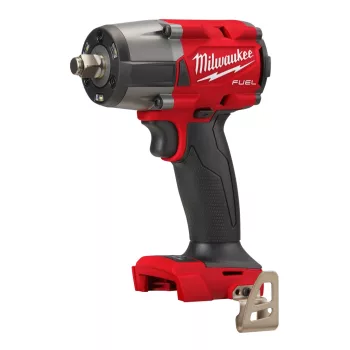   M18 FMTIW2F12-0 M18 FUEL ½″ KÖZEPES NYOMATÉKÚ ÜTVECSAVAROZÓ BIZTOSÍTÓGYŰRŰVEL 4933498057