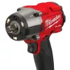   M18 FMTIW2F12-0 M18 FUEL ½″ KÖZEPES NYOMATÉKÚ ÜTVECSAVAROZÓ BIZTOSÍTÓGYŰRŰVEL 4933498057