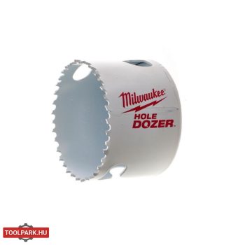 HOLE DOZER BIMETÁL LYUKFŰRÉSZ KOBALT 76 MM 49560173