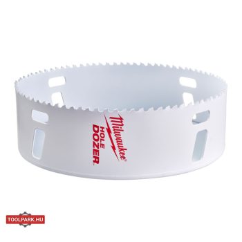 HOLE DOZER BIMETÁL LYUKFŰRÉSZ KOBALT 152 MM 49560253