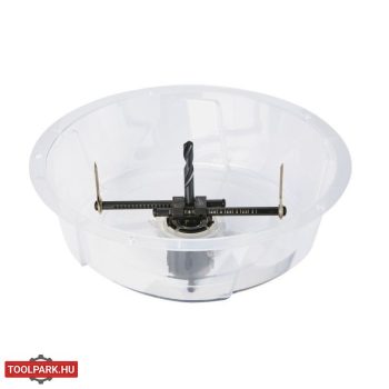   ÁLLÍTHATÓ LYUKFŰRÉSZ 6,4 MM-KÉNT, Ø 51-178 MM. 49560260