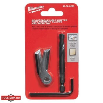 KÉSZLET: CSERÉLHETŐ ÉLEK ÉS ELŐFÚRÓ 49560290