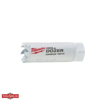 HOLE DOZER BIMETÁL LYUKFŰRÉSZ KARBID 19 MM 49560702