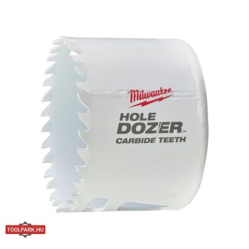 HOLE DOZER BIMETÁL LYUKFŰRÉSZ KARBID 76 MM 49560734