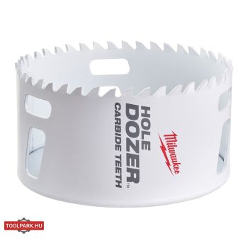 HOLE DOZER BIMETÁL LYUKFŰRÉSZ KARBID 102 MM 49560742