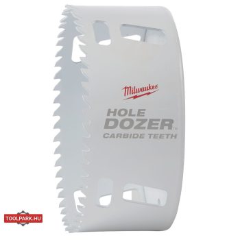 HOLE DOZER BIMETÁL LYUKFŰRÉSZ KARBID 114 MM 49560746