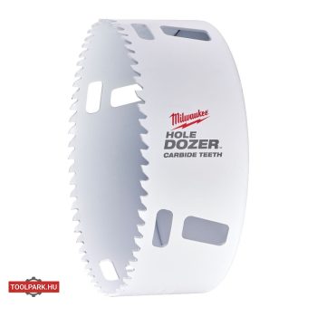 HOLE DOZER BIMETÁL LYUKFŰRÉSZ KARBID 127 MM 49560748