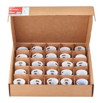 HOLE DOZER BIMETÁL LYUKFŰRÉSZ KOBALT 51 MM 49565160