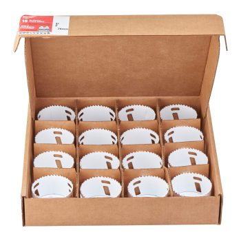 HOLE DOZER BIMETÁL LYUKFŰRÉSZ KOBALT 76 MM 49565180