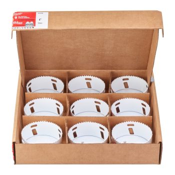 HOLE DOZER BIMETÁL LYUKFŰRÉSZ KOBALT 102 MM 49565200